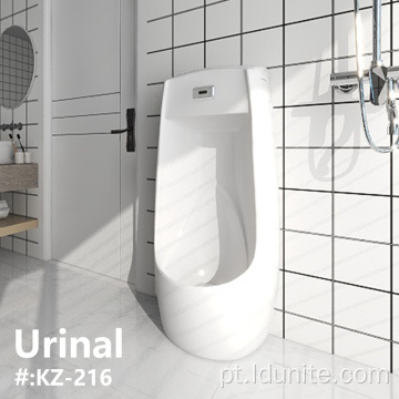 Gravity Flush Cerâmico Pé Standing Homem Urinal Z-214